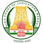 Madras High Court Logo