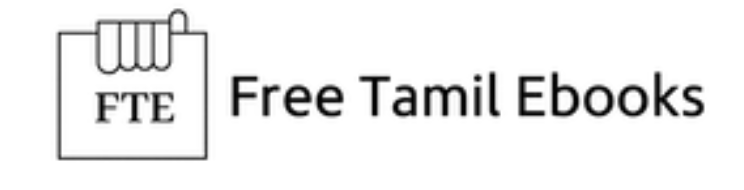 Free Tamil Books Logo