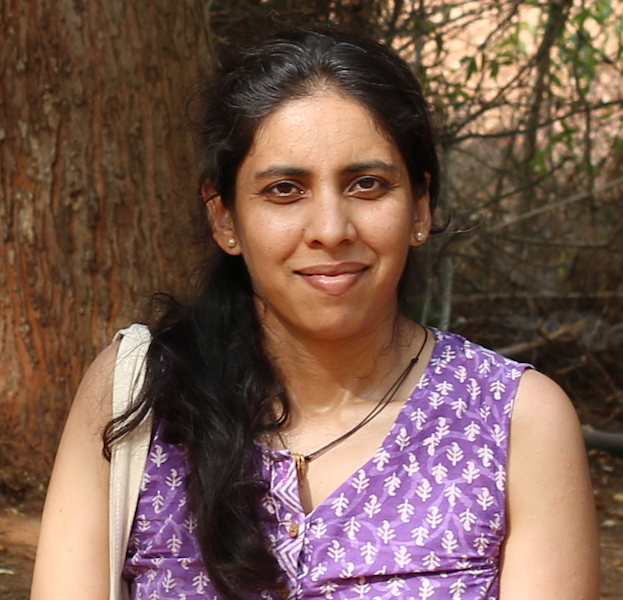 Ashwini Vaidya